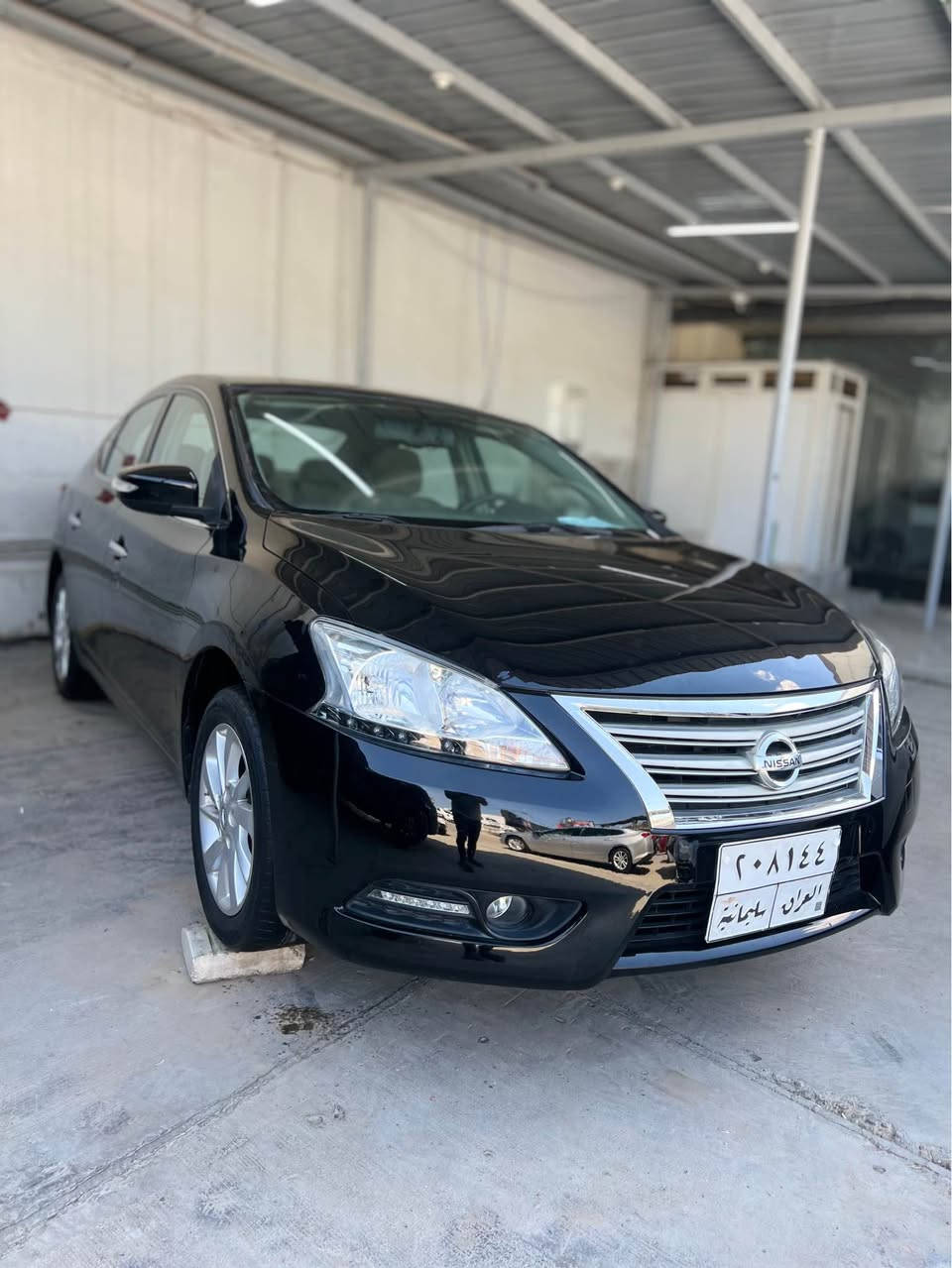 سەرەتا بە ناوی خوای گەورە 

NISSAN SENTRA 2014 🖤

مەکینە گەورە  خلیجی رەشی قەتران هەرزان بەلاش
( بەسمە -سوکان ڤۆلیۆم - تەحەکوم لایتو ئاوینەکان - تەحدید سورعە - ناو کریمی - تەبرید مەرکەزی - ئاوینە اشارت - ویل کەپ- بلاجکتۆر - لید -...)

سەیارەکە یەک چەمەلخی پەمپە بی ناو گرتن لەگەڵ کەمیک ساردا 
مەکینەو گیر بە شەرت 
 بۆ زانیاری زیاتر پەیوەندی بکەن لە سلیمانیم
*********** السليمانية, العراق
