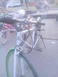 بايسكل C700 • كامل مابي نقص • بغداد البلديات