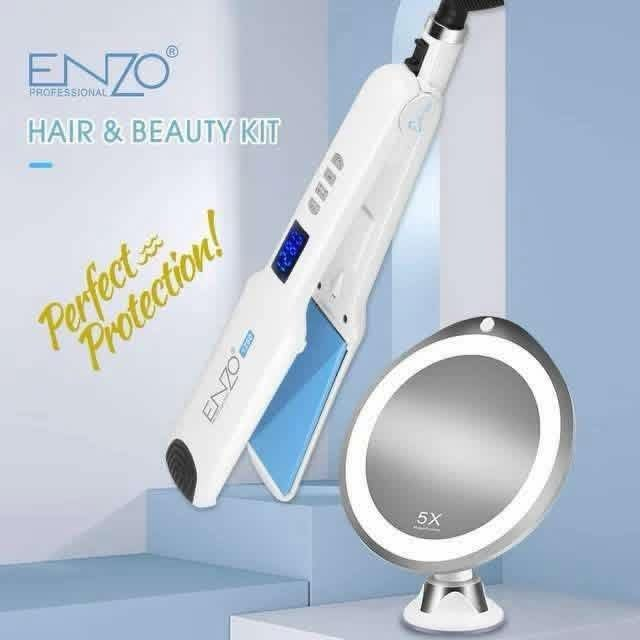 دللي شعرك وتمتعي بإطلالة ساحرة .
كاوية ENZO وصلت من جديد!
حرارة 1280 درجة لتصفيف سريع واحترافي🦋السعر 32


**إذا كنت صاحب هذا الإعلان وتريد حذفه لأي سبب، رجاءا أرسل رسالة إلى الدعم الفني**