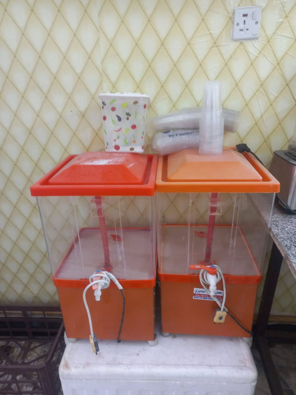 يوجد اغراض مستعملة للبيع الاستفسار اتصال ع رقم ‏‪***********‬‏
