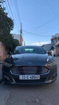 فيوجن • ٢٠١٦ • مكينة ٢٫٥