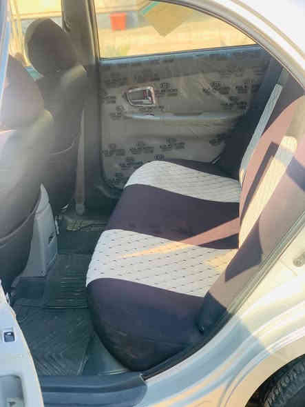 سيراتو. 2009. محرك 1600. تبريد. كير محرك كفاله بيها جاملغ وبنيد اليمين مصبوغ سعرها 80   ***********
