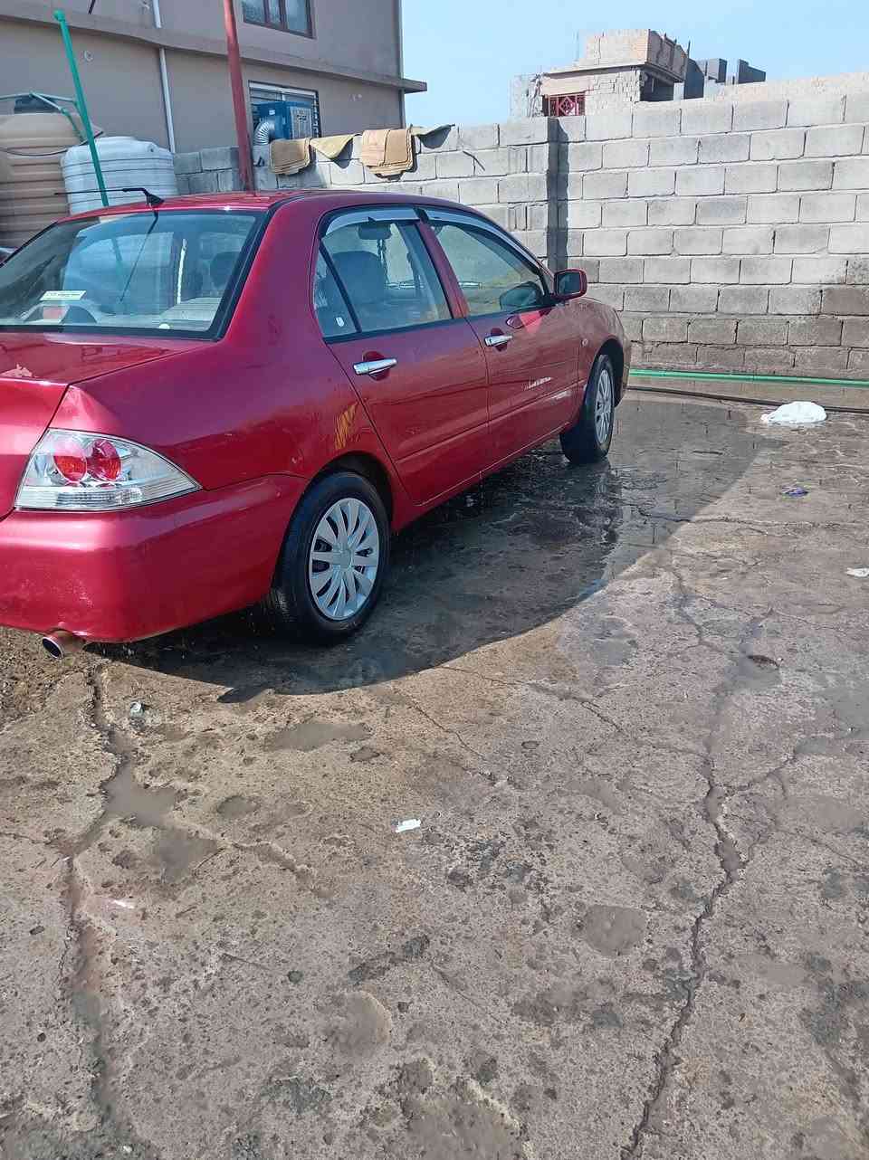 سلام عليكم لانسر موديل ١٠ رقم دولي كربلاء مشروع وطني مكان ديالى سعر 75 وبيه مجال للاستفسار الاتصال على الرقم ***********
