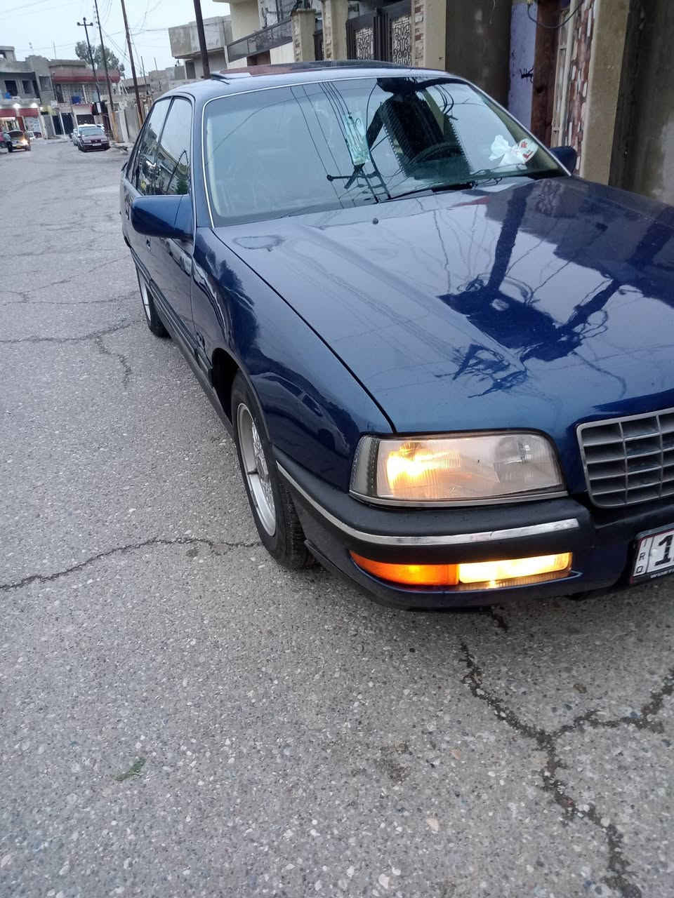 اوميكا سيناتور 3000 موديل 92 تنته محرك كير توماتيك نظيف صبغ جماليه كهربائيات دوشمه طخم تاير باتري جديد سنويه ل 2030 باسمي سعر 35  .... موبايل ***********
