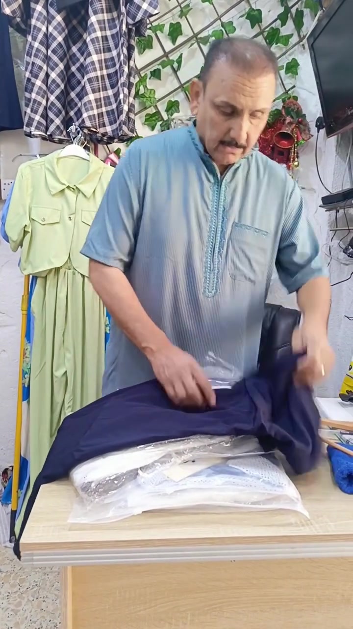 طقم نسائي ايجنن
صيفي


**إذا كنت صاحب هذا الإعلان وتريد حذفه لأي سبب، رجاءا أرسل رسالة إلى الدعم الفني**