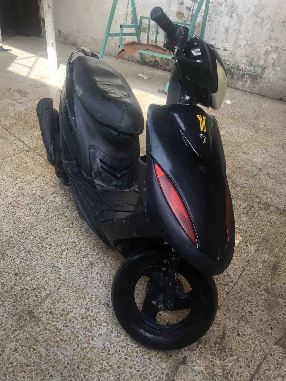 ماكس عدلة سلف هندر تشتغل بوشة ٤٩ دراجة خير من الله ٣٠٠ وبيها مجال قليل مكاني بعقوبة تحرير ‭

‭٠٧٧٣ ١٠٤ ٢٦١٣‬
