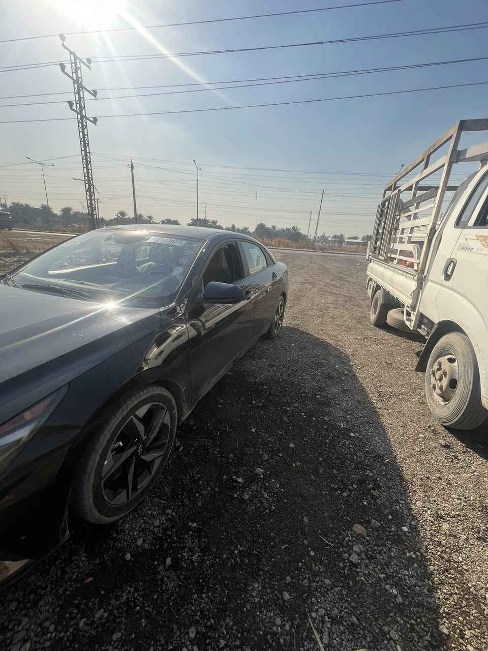 سلام عليكم النترا 23 تحويل وكاله عادي مواصفاتsel نص فول شاشه دجتل حلوة حادث مرفق السعر 147 بيه مجال مكان بغداد المدائن  شراي اتصل  دواخل شواصي مكفوله للستفسار ***********
