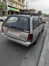 مازدا ٦٢٦ • ١٩٩١ • رقم بغداد