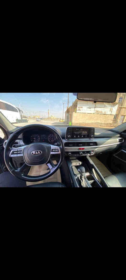 كيا تيلورايد موديل 2021 وارد امريكي
مكينة 6 سلندر
رقم ذي قار  حادثهه بجم
السعر / 220
للاتصال / ***********
