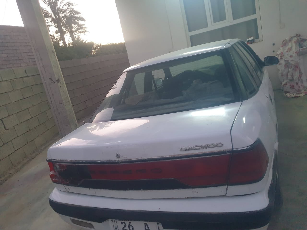 السلام عليكم للبيع اسبرو مديل ٩٦ دولي بسمي محرك مفتوح بيه تنقيص صدر نص عمر سنويه لل٢٧ السعر ٢٦ بيها مجال الستفسار التصال ***********
