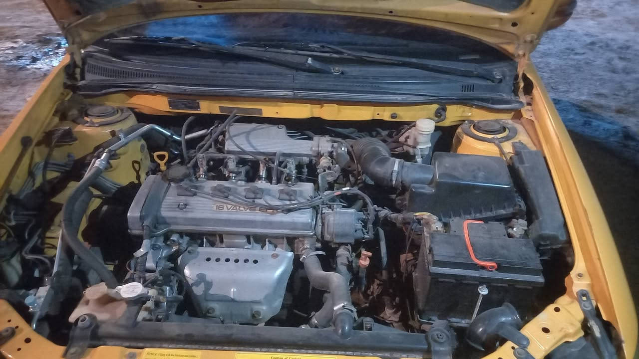 السلام عليكم سيارة ليفان ٢٠١١ كير مكينه كورلا مكفول لا تبخير ولا تنقيص سيارة جاهزة السعر خاص ***********
