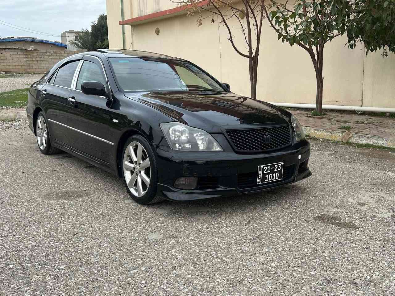 شاهينة موس موس
٢٠٠٦ مةكينةبجوك گيرگةورة 
سلايد كوشن جاد دوبةي. دينةكةي ستيل  
تايةوويلي لوك.  گةرم سارد بريك هةموي يشةكات  
كامل مةسروف  بي دةعك ليدراو نمونةية ماشلا 
بيلاد ساج سور  وةسفي ناوي بي سةيريكة لةخزمةتام 
سعر ٧٢ مةجال كودي هةية 
***********
