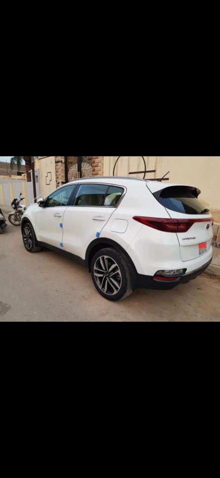 سبورتج موديل ١٩ شكل ٢٠ نص فول خليجي كفاله عامه السياره اخت الزيرو استخدام شخصي ماشيه ٤١ الف فقط احلى من الصور تجي وشوف بعينك السعر ٢٠٥ 
للاستفسار ‭٠٧٧٦ ٥٧٩ ٩٣٠٦‬ 
المكان قضاء الرفاعي
