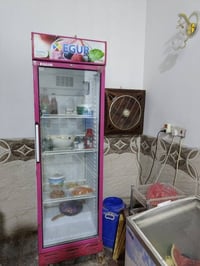 مبردة • ثلاجة • مجمدة