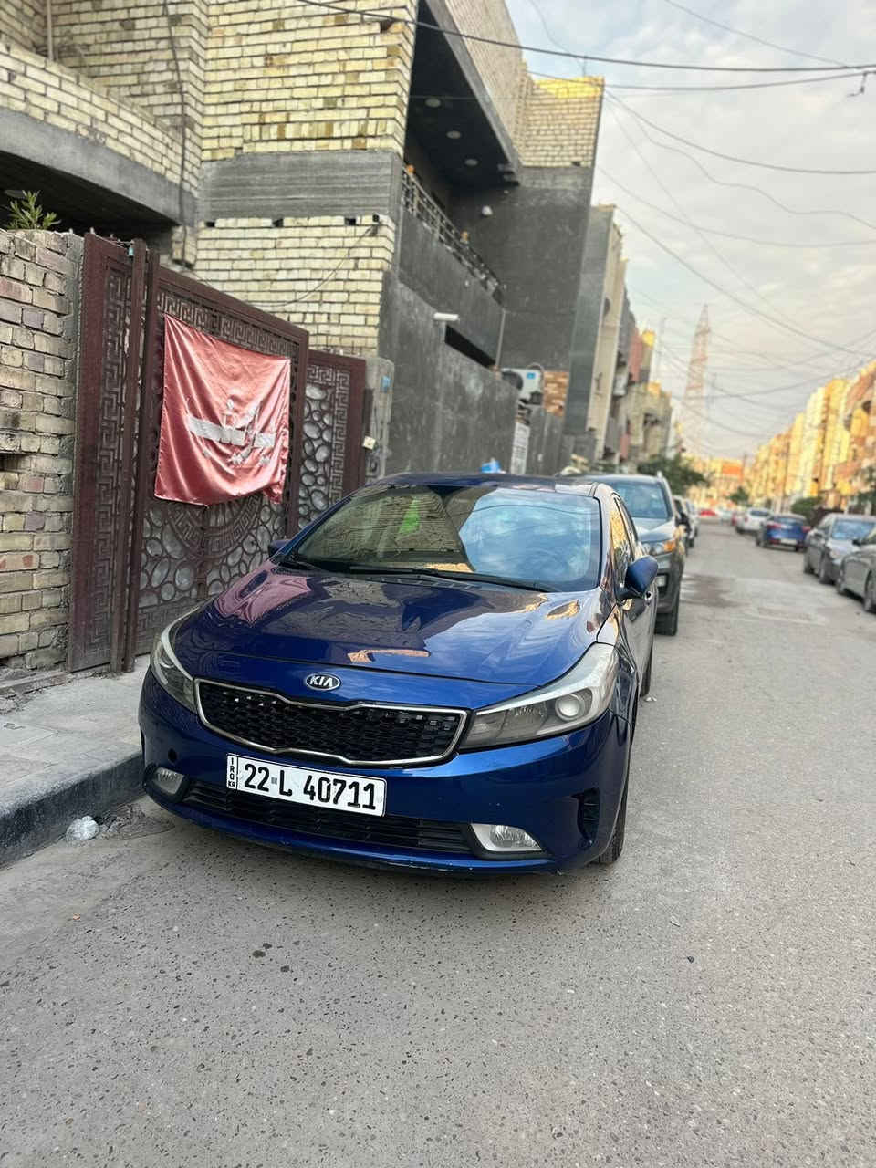 السلام عليكم فورتي موديل 17 مكينه 
سيارة رقمها اربيل وبأسمي وهزة جديدة
2000 دوش سياره وارد امريكي ضرر بس رصعة بلصندوك ودوسات جوة الباب صبغ فقط…+سياره صار حادث بيهه بلعراق فقط بنبد مبدل والايربالك طك وجاملغ ل ايمن تعديل ؏ بارد فقط وباقي دواخل مكفوله… حالياً سياره طافيه كامت ويرادله مكينه سعر 100 وبيها مجال
رقم الهاتف :***********
