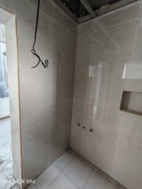 خلفة سرميك درجه اولى مرمر كاشي بورسلين الواح جدران وأرضية وجهات شغل   ...