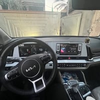 كيا سبورتج 2025 خليجي ماشيه 5.000 بعدها زيرو السعر 232 وبي مجال بسيط ر...