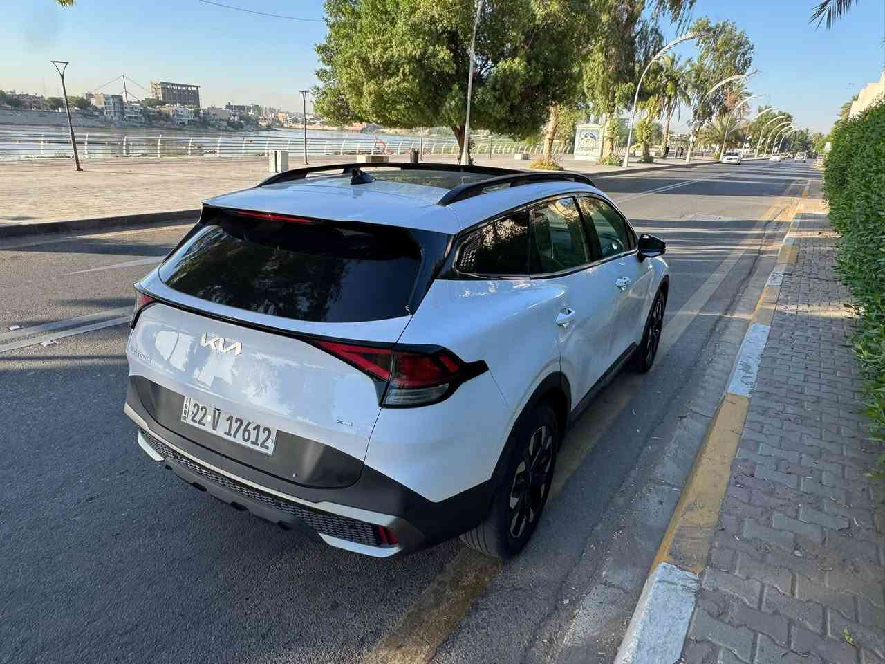 سبورتج موديل 2023 فئة Xلاين
اعلى المواصفات محرك 2500 فور ويل
رقم اربيل الدولي هزه وفحص كله جديد سنويه حصرا بسمي
عدد الكيلو متر 32 الف
سقف بنوروما
4 رادارات
رادار بل مري
رادار امامي
رادار قلبي
رادار بل جامه الاماميه
كنات جلد مزغرف اصلي
تدفى تبريد بل كنات
شاحن واير ليس
ابواب بصمه
تشغيل عن بعد
جنطه كهرباء
ويل حجم 20
قطعته تبريد
سايد بريك دكمه
كراسي كهرباء
شاشه متصله كاربلي
صور سونار مرفقه مع الصور
ارباك فقط حازم
عنوان السياره بغداد الكاظميه شارع اكد ***********
