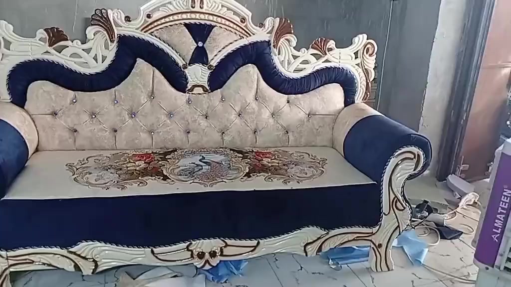 بسم الله الرحمن الرحيم على بركة الله يعلن معمل ومعرض بركة الامام الرضا التخم والديوان عن عروض شهر رمضان المبارك اي ديوان تسكام درجه اولى معا الضمان الحقيقي ألمدة 8 سنوات بلوك اسود والوح جام روسي ٢٢  وسفنج مميز أول السعر القديم ب100والحالي 85والزان المصري درجه اولى قبل ب200 و195 هسه صار ب170 وخدمة توصيل الجميع المحافظة بس الكروه على زبون وابو المعرض غير شغل وبغير عرض هذني الرقام واي استفسار احنا بلا خدمه وتساب *********** و***********
