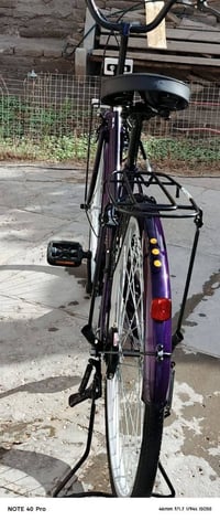 قفل 145 • دراجة