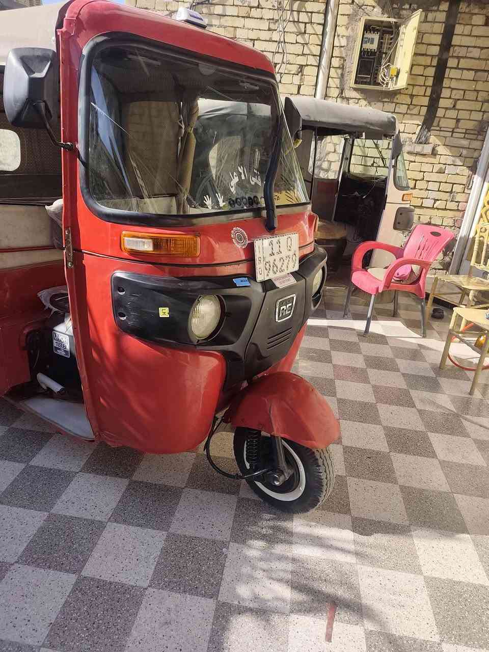 سلام عليكم تكتك 18رقم وسنويه تحويل ثاني يوم تكتك كشر عليك مكينه عليه تجي شوف وتقنع يلا تاخذه ما متواجد ع نت ***********
