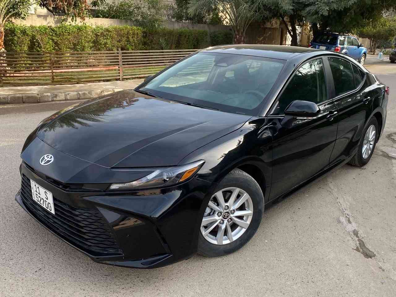 قطعة وحدة صبغ وسعر مناسب
السلام عليكم

كامري 2025 هايبرد 

ماشية 7 الاف 

مواصفات Le 

شاحن وايرلس 

بصمة

مرقم بغداد باسمي

صبغ جاملغ خلفي مع بنيد تكحيل بسيط

بدون اي نقص

مكانها اليرموك

سعر 199 ورقة

للاستفسار 

***********
