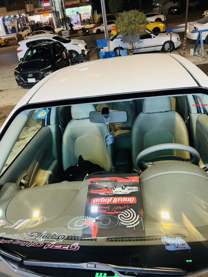 سني مصري 2025 جديده جداً ماشيه 40 الف داخل السياره بعده وضع الشركه سونار مرفق بي كل التفاصيل موصفات شاشه اشاير بل مري 4 جام كهرباء مسند وسطي مسند رأس 4 رقم بغداد تحويل مباشر السياره مابيه نقص برغي للبيع العنوان الكاظميه السعر (127) وبيه مجال للاتصال والاستفسار ‬
***********
