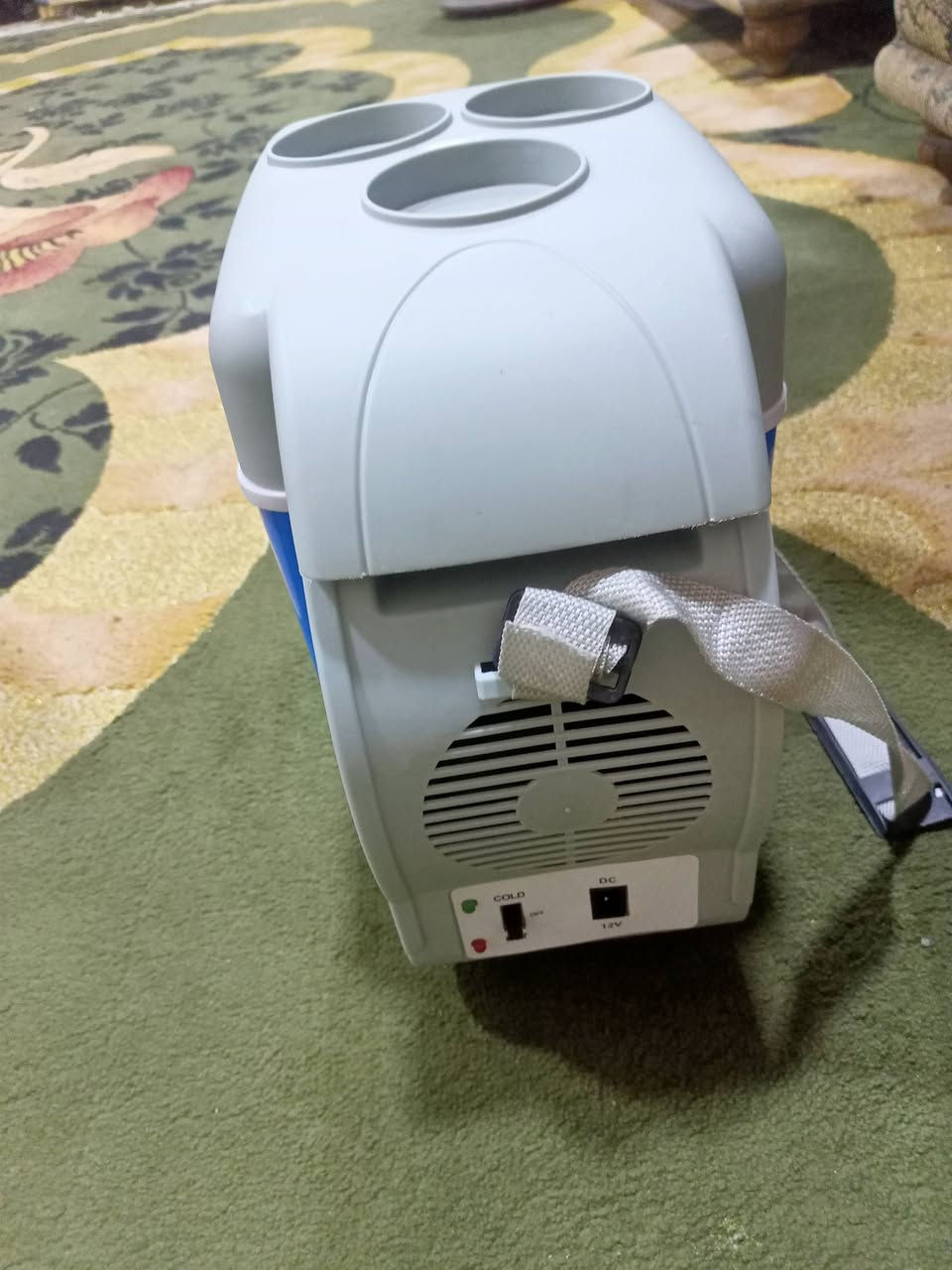 ثلاجه سياره 7.5لتر 25000


**إذا كنت صاحب هذا الإعلان وتريد حذفه لأي سبب، رجاءا أرسل رسالة إلى الدعم الفني**