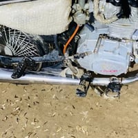 موتور • نضافة ٨٠٪ • قاطع السبعاويين