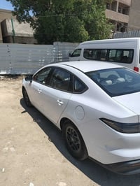 سلام وعليكم للبيع BYD سي ال 5 موديل 2025 زيرو ماشيه 10000 السياره جديد...
