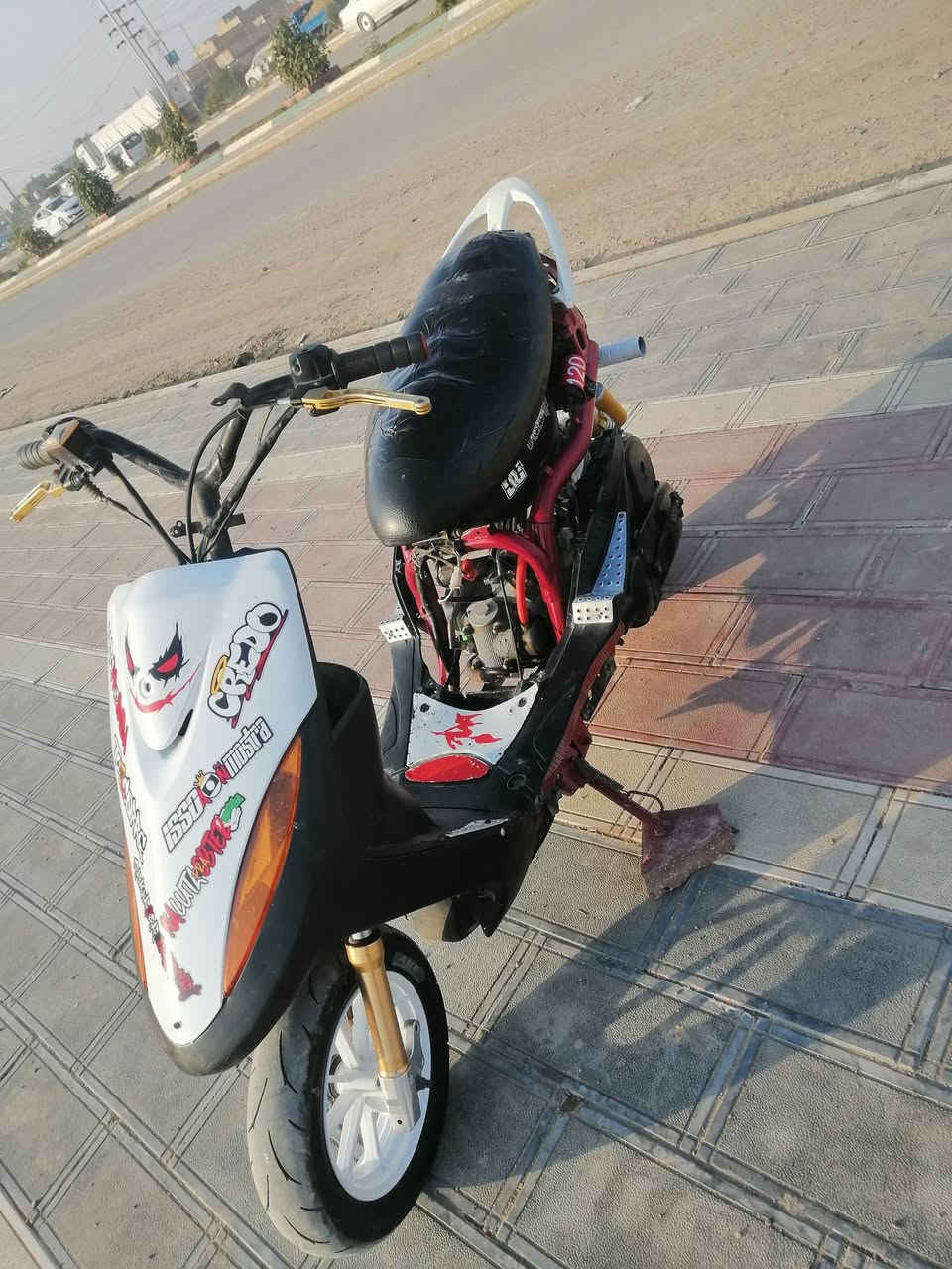 ماكس عدله للبيع. حربيه🚀 بوشه 55 نكره سلف وهندر شلعه ومعدل مكان شطرة.  باقي التفاصيل خاص..★★
الاتصال ***********
واتساب ***********
