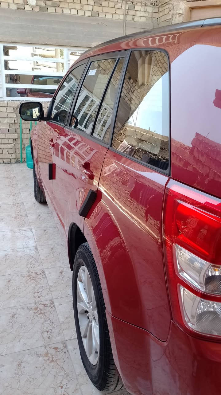 سوزوكي فيتارا ٢٠١٤ خليجي بلادي *********** السعر ١٢٥
