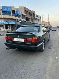 بي ام دبليو • موديل ١٩٩٢ • محرك شرط