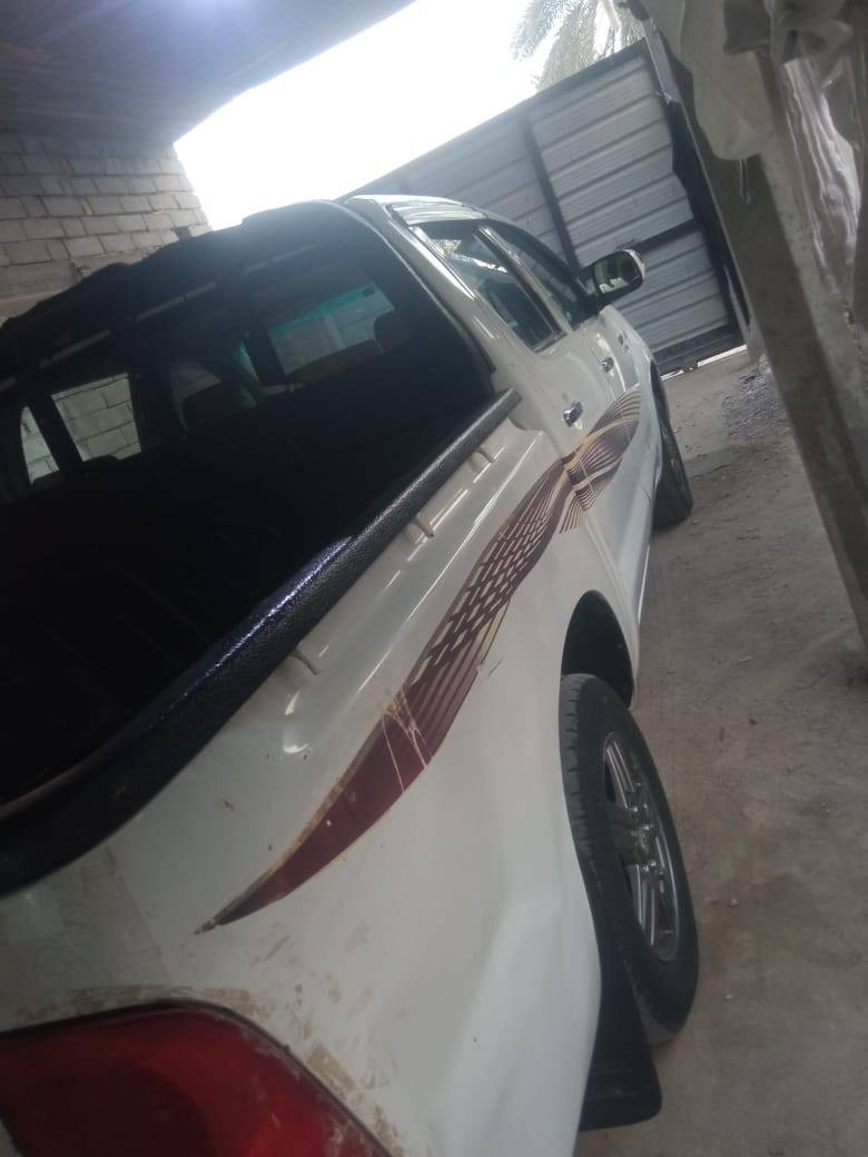 السلام عليكم
من رخصة المدير فلاوزه مديل ٨ متجايه شاصي مكفول رقم بغداد اصفر مكان البصرة المدينة باقي التفاصيل
*********** / السعر ٩٠
