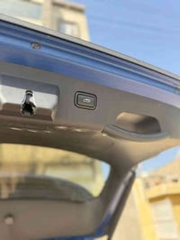 كيا سبورتج موديل 23 لون أزرق جيوتي _ ضرر السيارة واضح بالمنشور داعمية ...