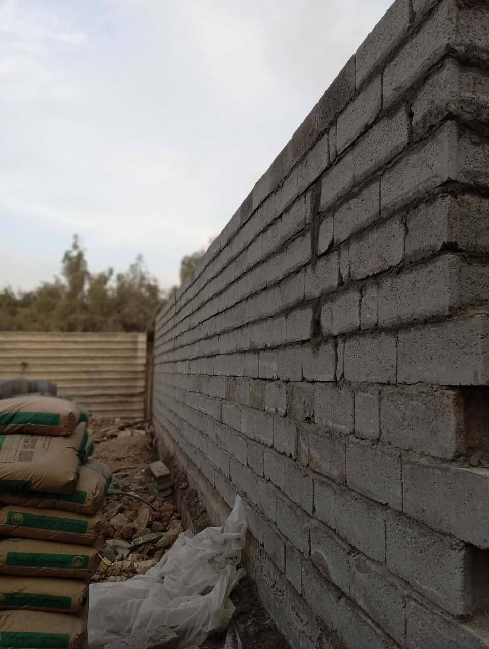 خلفه بناء في جميع مناطق بغداد اسعار مناسبه جداً
لاتصال أو خاص 
‏‪***********‬‏
***********بي واتساب
