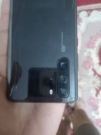 هواوي P30 برو • كلاس بي • زووم ٥٠