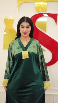 ملابس نسائية • دشداشة • الحساوية