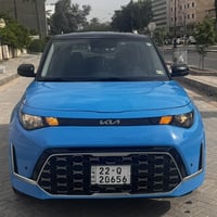 كيا صول موديل 2023 محرك 2000 دوش فئه سياره جي تي لاين فول مواصفات عده ...
