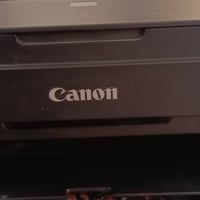 كانون TR4550 • كانون G3410 • كاترجات معطلة