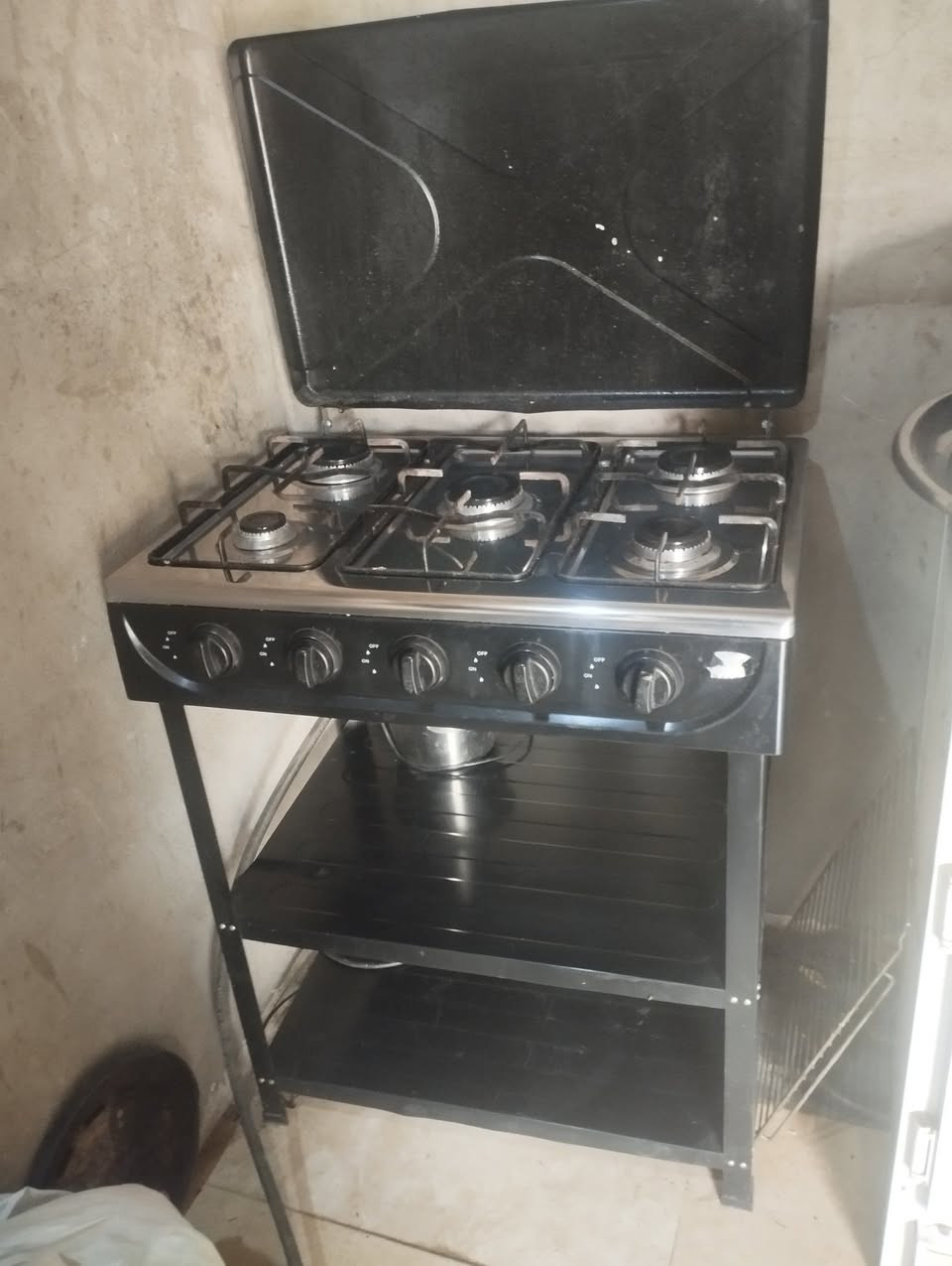 طباخ للبيع 5 عيون شغال السعر 45 وبي مجال


**إذا كنت صاحب هذا الإعلان وتريد حذفه لأي سبب، رجاءا أرسل رسالة إلى الدعم الفني**