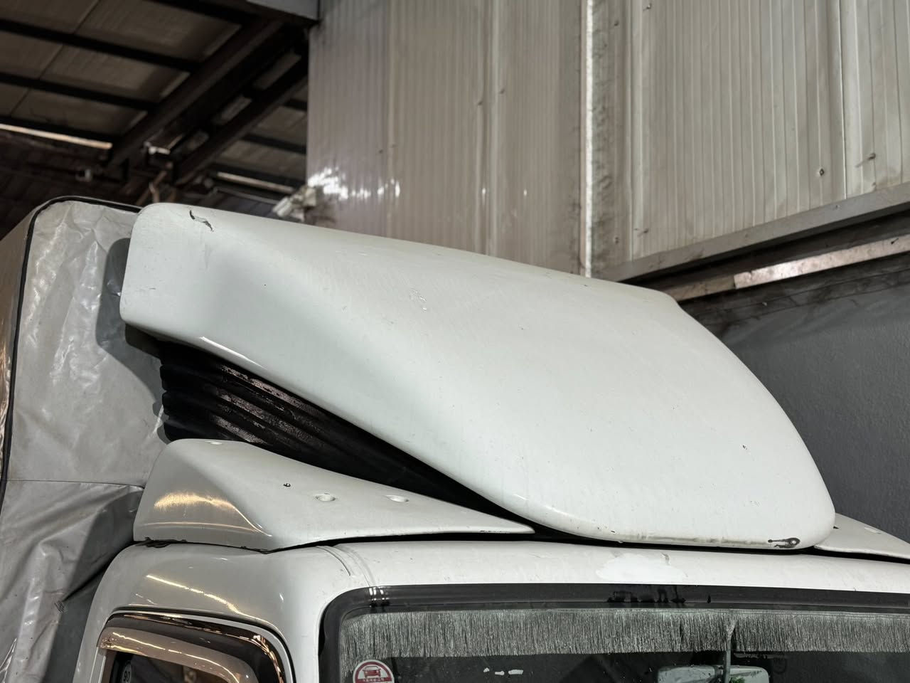 كاسحه كنتر جديد للبيع 
مكان كركوك
***********
