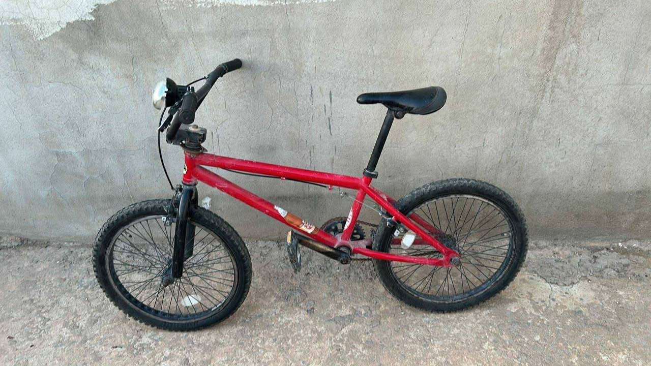 بايسكل مشاكس للبيع ب 80 وبي مجال


**إذا كنت صاحب هذا الإعلان وتريد حذفه لأي سبب، رجاءا أرسل رسالة إلى الدعم الفني**