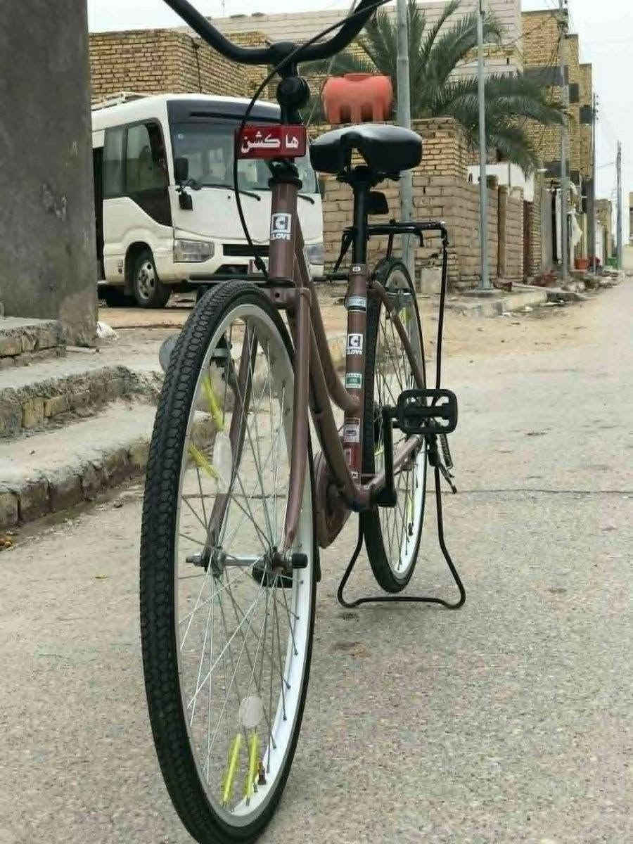 سلام عليكم
بايسكل كلوف موديل ٢١ نظيف السعر ١٢٠ قفل


**إذا كنت صاحب هذا الإعلان وتريد حذفه لأي سبب، رجاءا أرسل رسالة إلى الدعم الفني**