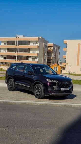 السلام عليكم
تيكو 8 برو ماكس فئة luxury فول مواصفات
موديل 2023 
المكينه 2000 تيربو GDI
ماشيه 25 الف وبعدها بضمان الشركة
كشنات جلد
تحكم بالمقاعد
بانوراما كبيرة جدا
5 وضعيات قيادة
سماعات محيطه من شركة sonny
تبريد تدفئة كشنات
7 راكب
شاشة متصلة كبير وتحكمات كثيره
تشغيل عن بعد
لايتات led
السيارة مكفولة كفالة عامة وشرط الفحص
السيارة وكالة عامة
سعر السيارة 29 مليون وبيها مجال
للتواصل ***********
