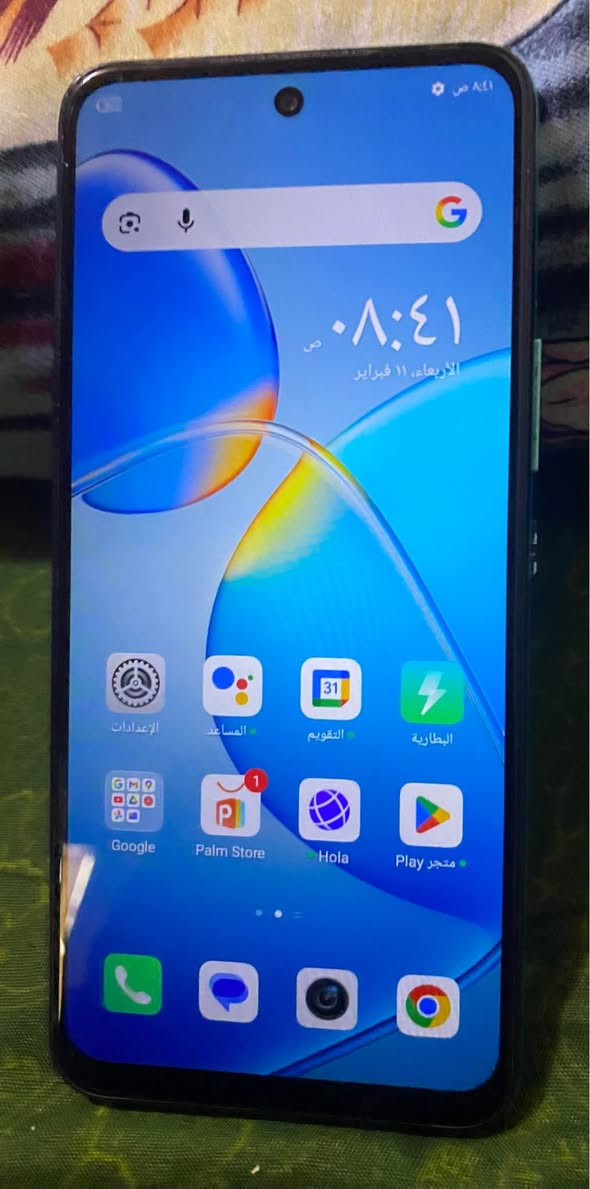 سلام عليكم متاح جهاز انفنكس هوت 12بلي ذاكره 128العشوائيه 4+2جهاز كله شغال ونظيف مثل ماموضح بالصور بس بي شغله وهاي عن الحلال والحرام مرات يشمر باللمس يعني يلمس من كيفه بس هاي شغله بي مكاني بغداد رقمي بي واتساب او على الخاص موجود(***********) بغداد, العراق
