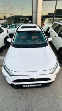 رف فور XLE • وارد أمريكي • رقم سليمانية