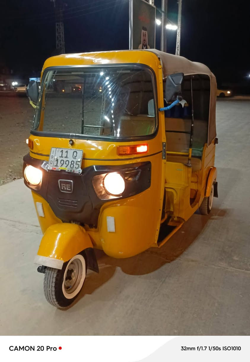 سلام عليكم تكتك البيع كفالة بية بس دوس مصلحة 2018سعر6وبية مجال بسمي مكان بغداد النهروان/***********
