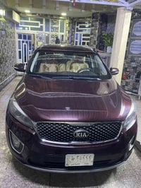 مراوس بكورلا هايبرد  سورنتو موديل2️⃣0️⃣1️⃣7️⃣ وارد امريكي عداد المشي 1...