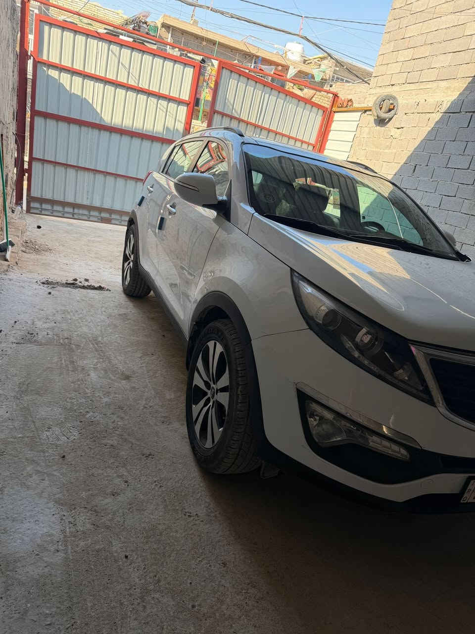 سبورتج خليجي ٢٠١٤ بانوراما السعر ١٢٧ مكان بغداد مدينه الصدر  ***********
